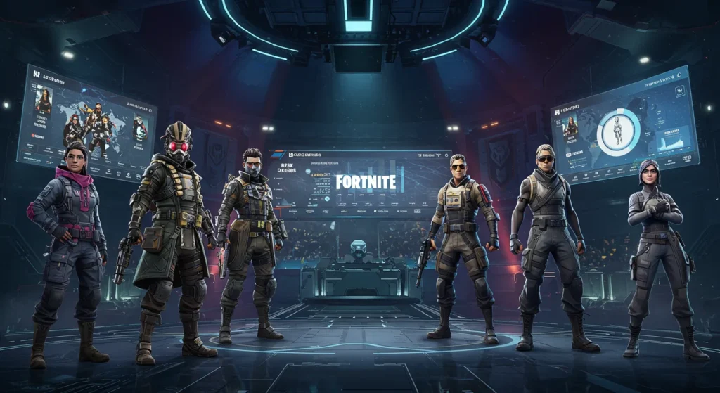 Apex Legends vs Fortnite: Qual Domina o Cenário Competitivo Atual