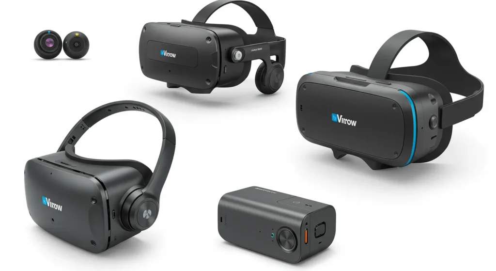 Considerações Técnicas Para Escolher Seu Headset VR Econômico