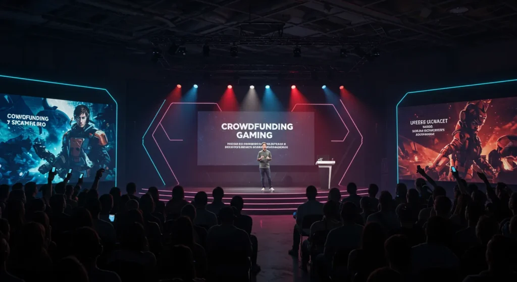 Crowdfunding Gaming: Projetos Promissores para Acompanhar