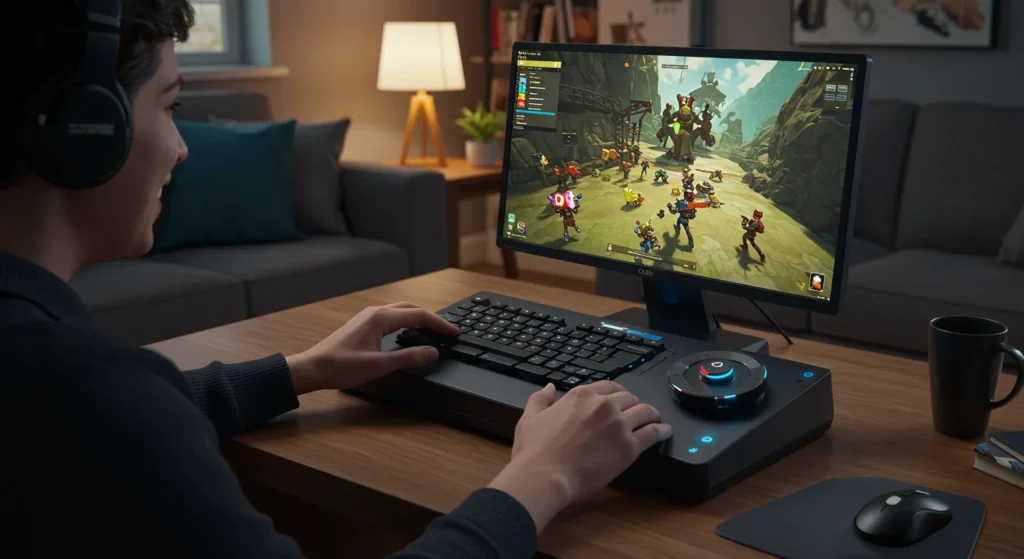 Steam Deck: A Plataforma Ideal para Descobrir Jogos Independentes